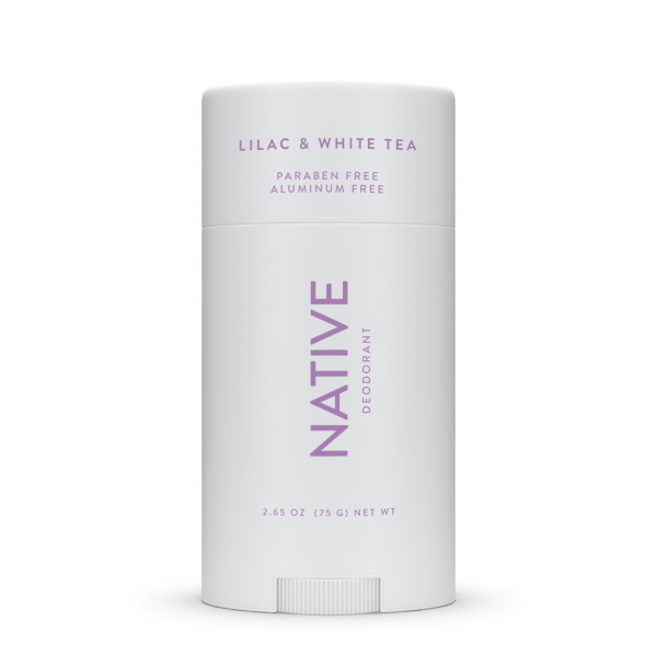 Lilac & White Tea For Cheap