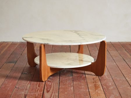 1950 s Italian Marble Coffee Table For Discount