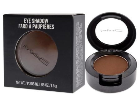 Small Eyeshadow - Espresso by MAC for Women - 0.05 oz Eye Shadow Online now