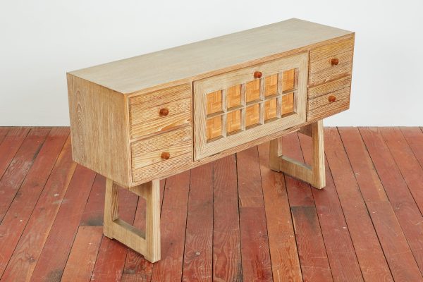 1950 s Italian Oak Sideboard Online Sale