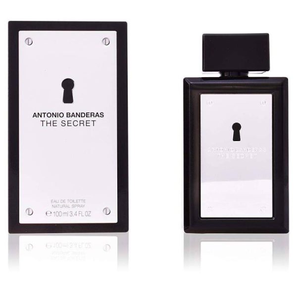 The Secret by Antonio Banderas for Men - 6.75 oz EDT Spray Discount