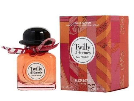 Twilly DHermes Eau Poivree by Hermes for Women - 2.87 oz EDP Spray Online Sale