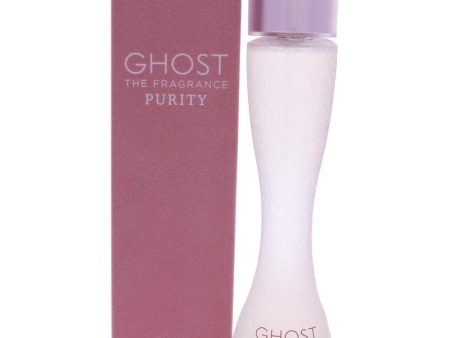 The fragrance Purity by Ghost for Women - 3.4 oz EDT Spray For Cheap