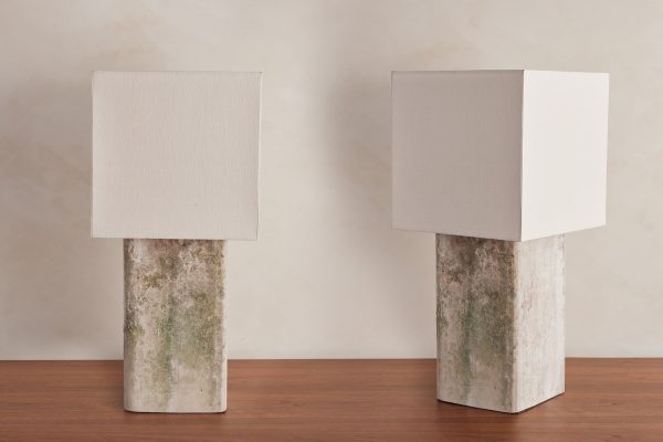 Pair of Tall Willy Guhl Table Lamps For Discount