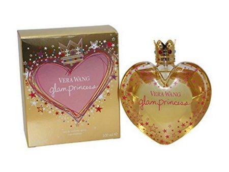 Vera Wang Glam Princess by Vera Wang for Women - 3.4 oz EDT Spray Supply