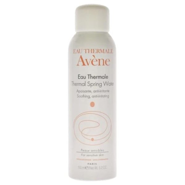 Thermal Spring Water by Avene for Unisex - 5.2 oz Spray Supply