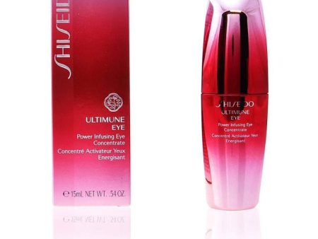 Ultimune Power Infusing Eye Concentrate by Shiseido for Unisex - 0.54 oz Serum Sale