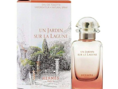 Un Jardin Sur La Lagune by Hermes for Unisex - 1.6 oz EDT Spray Discount