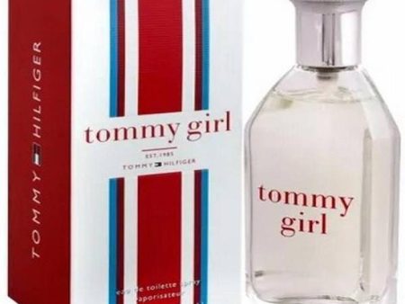 Tommy Hilfiger Tommy Girl Eau De Toilette Spray 50 ML For Women (22548040119) on Sale