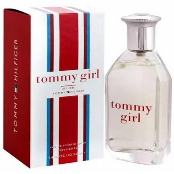 Tommy Hilfiger Tommy Girl Eau De Toilette Spray 50 ML For Women (22548040119) on Sale