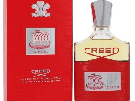 Viking by Creed for Men - 3.3 oz EDP Spray For Discount