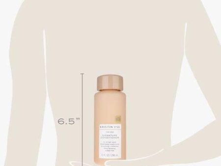 The One Signature Conditioner by Kristin Ess for Unisex - 10 oz Conditioner Online Hot Sale