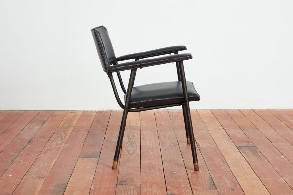 Jacques Quinet Arm Chair Supply