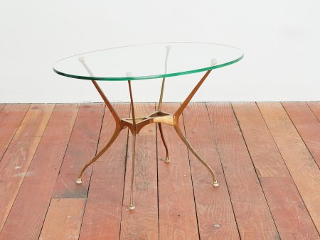 Cesare Lacca Oval Table on Sale