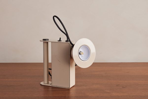 Gae Aulenti & Piero Castiglioni Minibox Table Lamp Online now