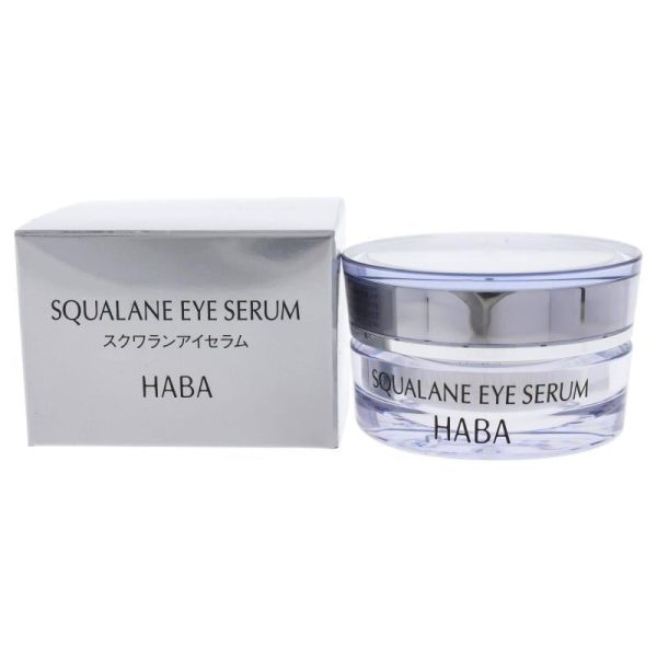 Squalane Eye Serum by Haba for Women - 0.53 oz Serum For Cheap