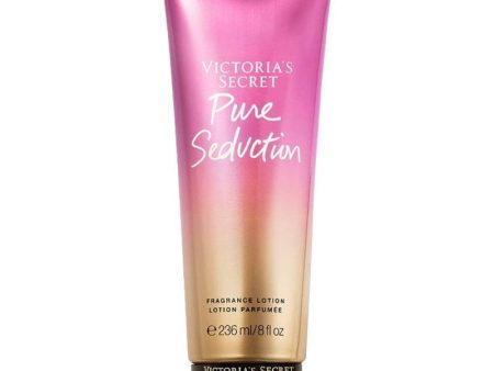 Victorias Secret Pure Seduction for Women - 8 oz Body Lotion, Package may vary on Sale