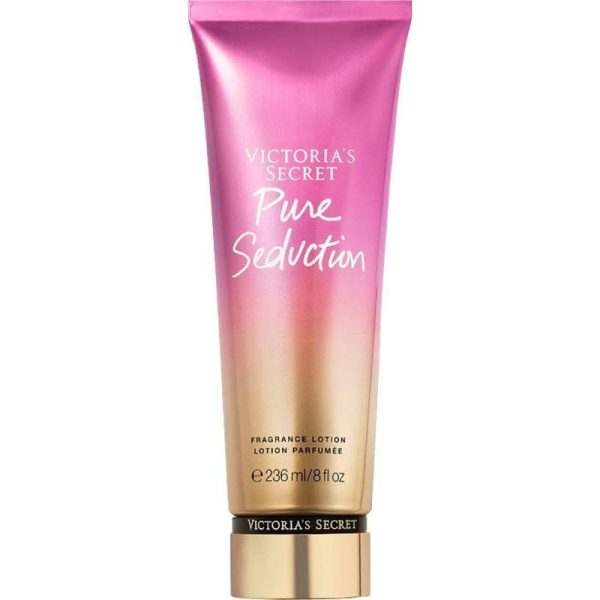 Victorias Secret Pure Seduction for Women - 8 oz Body Lotion, Package may vary on Sale