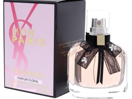 Yves Saint Laurent Mon Paris Floral, 1.6 Oz Online now