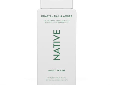 Coastal Oak & Amber Online Sale