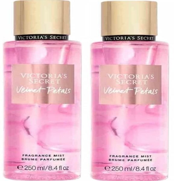 Velvet Petals by Victorias Secret for Women - 8.4 oz Fragrance Mist Online Hot Sale