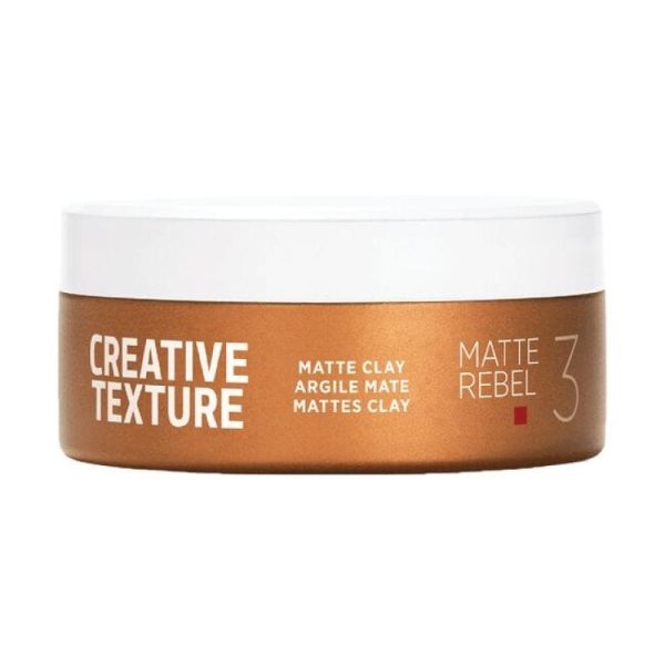 Stylesign Creative Texture Matte Clay by Goldwell for Unisex - 2.5 oz Clay For Cheap