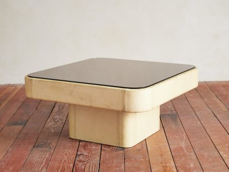 Desede Leather Coffee Table Online