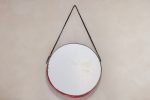 Siva Attributed Circular Mirror Online Sale