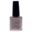 Vinylux Weekly Polish - 289 Soiree Strut by CND for Women - 0.5 oz Nail Polish Hot on Sale