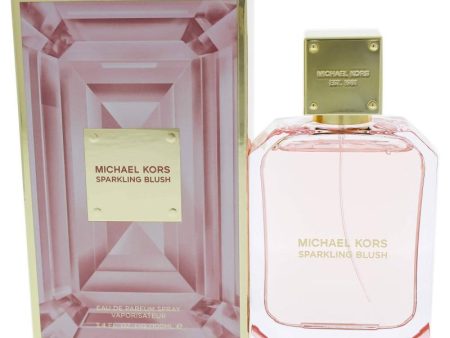 Sparkling Blush by Michael Kors for Women - 3.4 oz EDP Spray on Sale