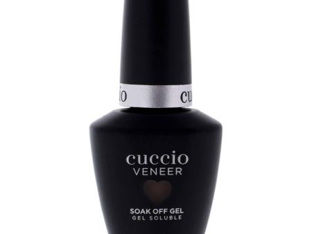 Veneer Soak Off Gel - Loom Mates by Cuccio Colour for Women - 0.44 oz Nail Polish Sale