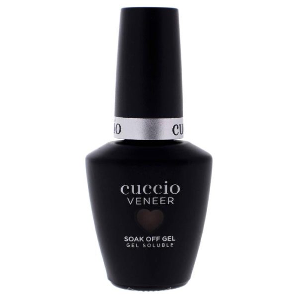 Veneer Soak Off Gel - Loom Mates by Cuccio Colour for Women - 0.44 oz Nail Polish Sale