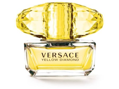 Versace Yellow Diamond by Versace for Women - 1.7 oz EDT Spray For Sale