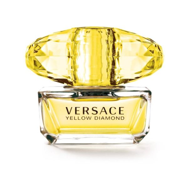 Versace Yellow Diamond by Versace for Women - 1.7 oz EDT Spray For Sale