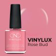 Vinylux Weekly Polish - 266 Rose Bud by CND for Women - 0.5 oz Nail Polish on Sale