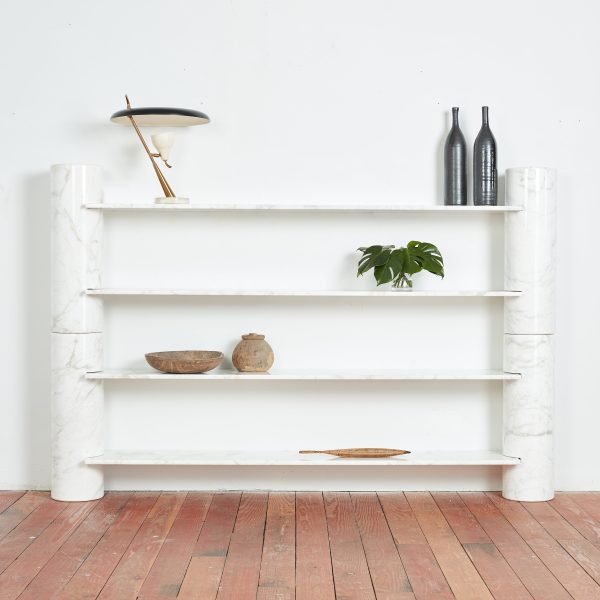 Angelo Mangiarotti Bookcase For Discount