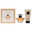 Tresor by Lancome for Women - 2 Pc Gift Set 1.0oz EDP Spray, 1.6oz Body Lotion For Cheap