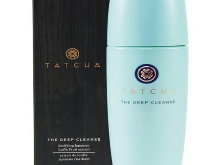 Tatcha The Deep Cleanse For Normal To Oily Skin 150 ML (752830767386) Discount