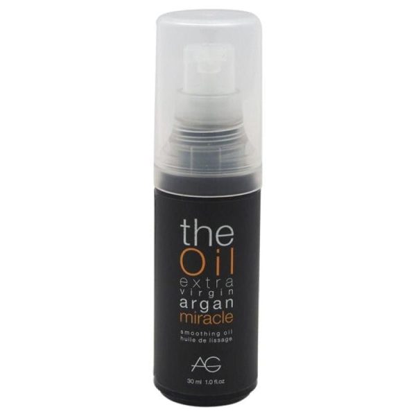 The Oil Organic Extra Virgin Argan Miracle by AG Hair Cosmetics for Unisex - 1 oz Oil Online Hot Sale