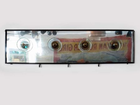 Cristal Art Attributed Coatrack Online