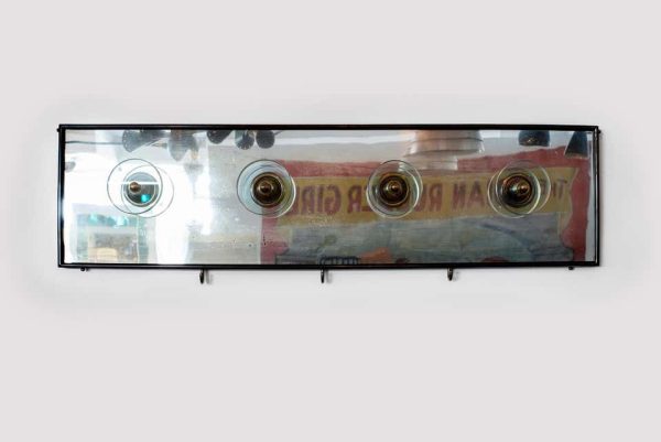 Cristal Art Attributed Coatrack Online