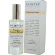 Vanilla Cookie Dough by Demeter for Unisex - 4 oz Cologne Spray Online now