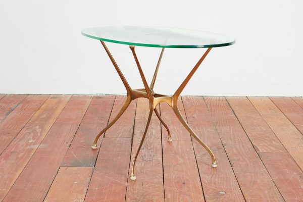 Cesare Lacca Oval Table on Sale