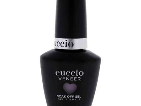 Veener Soak Off Gel - I Am Beautiful by Cuccio Colour for Women - 0.44 oz Nail Polish Discount