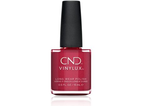 Vinylux Nail Polish - 288 Kiss of Fire by CND for Women - 0.5 oz Nail Polish Cheap