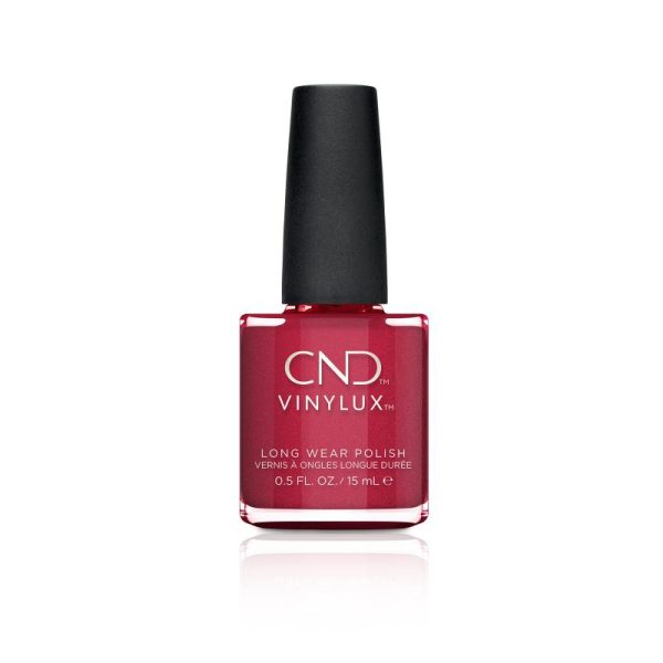 Vinylux Nail Polish - 288 Kiss of Fire by CND for Women - 0.5 oz Nail Polish Cheap