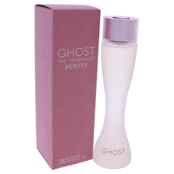 The fragrance Purity by Ghost for Women - 3.4 oz EDT Spray For Cheap