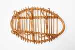 Large Italian Bamboo Rack Supply