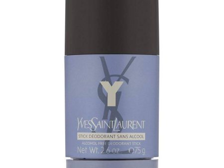 Y BY YSL 2.5 DEODORANT STICK FOR MEN Online Hot Sale