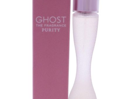 The fragrance Purity by Ghost for Women - 1.7 oz EDT Spray Supply